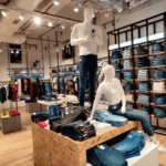 Apparel Retail Store