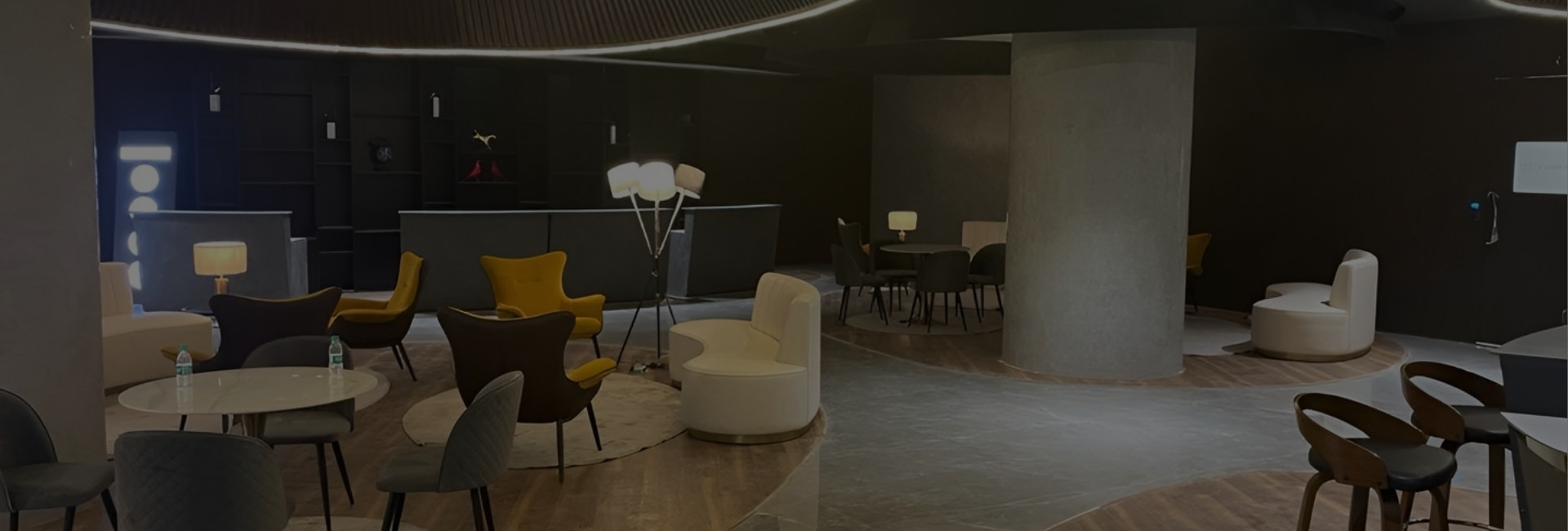 Design-to-Build for Workspaces