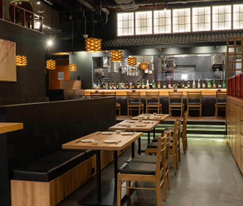 Hospitality Interior Design Solutions