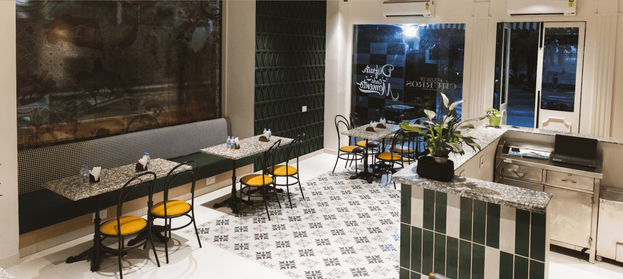 House of Churros Pune