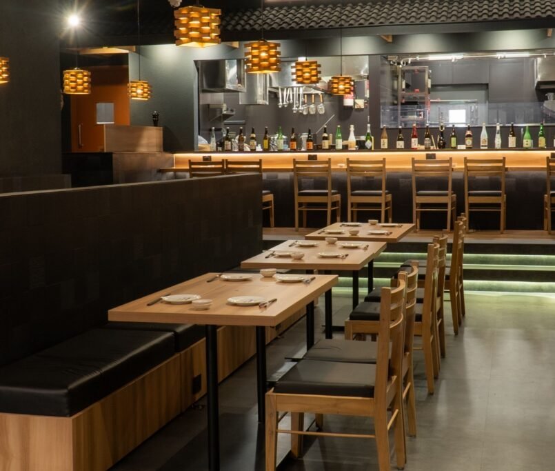 Kuuraku Lower parel