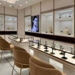 Solitario Diamonds jewellery showroom interior