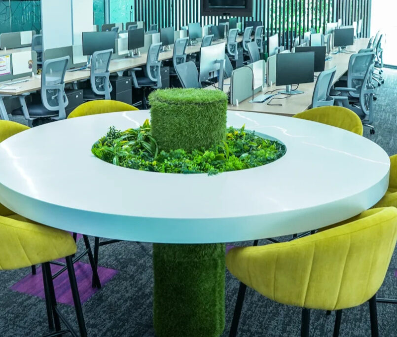 Contemporary Commercial Interiors (1)