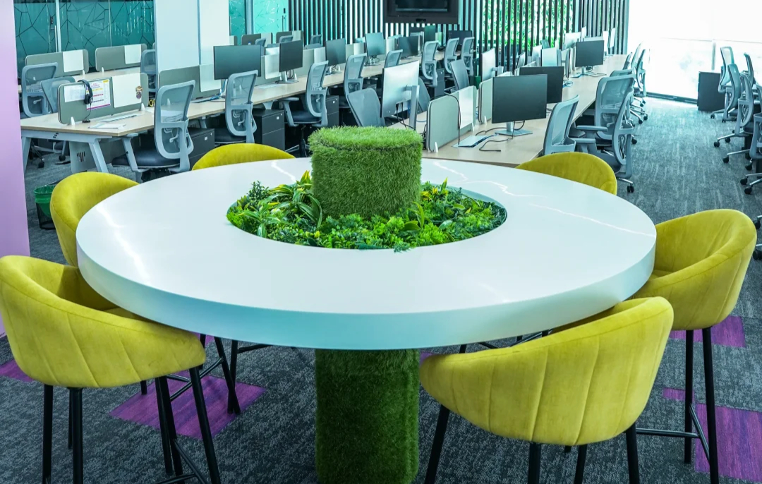Contemporary Commercial Interiors (1)