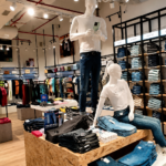 Pepe Jeans fixtures