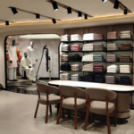 Modern Retail Store Renovation Services