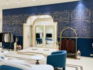Modern Retail Fit Out Transformed