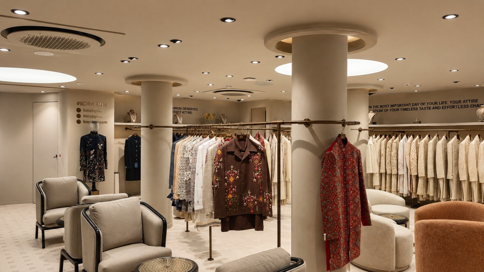 The Materiality of Opulence