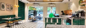 Full-Service Hospitality Interior Solutions for Hotels and Restaurants