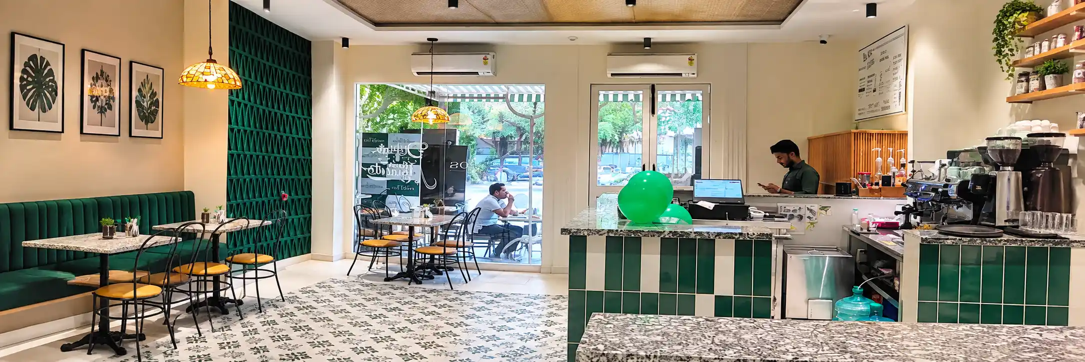 Full-Service Hospitality Interior Solutions for Hotels and Restaurants