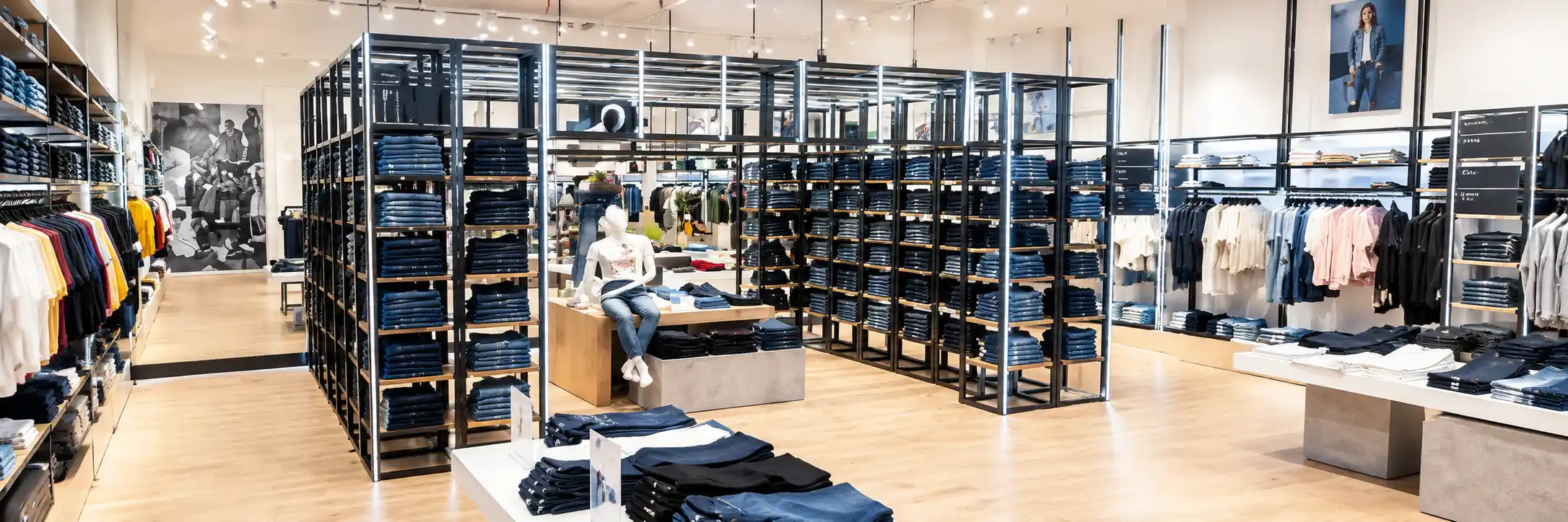 Pepe Jeans Fixtures Ahmedabad