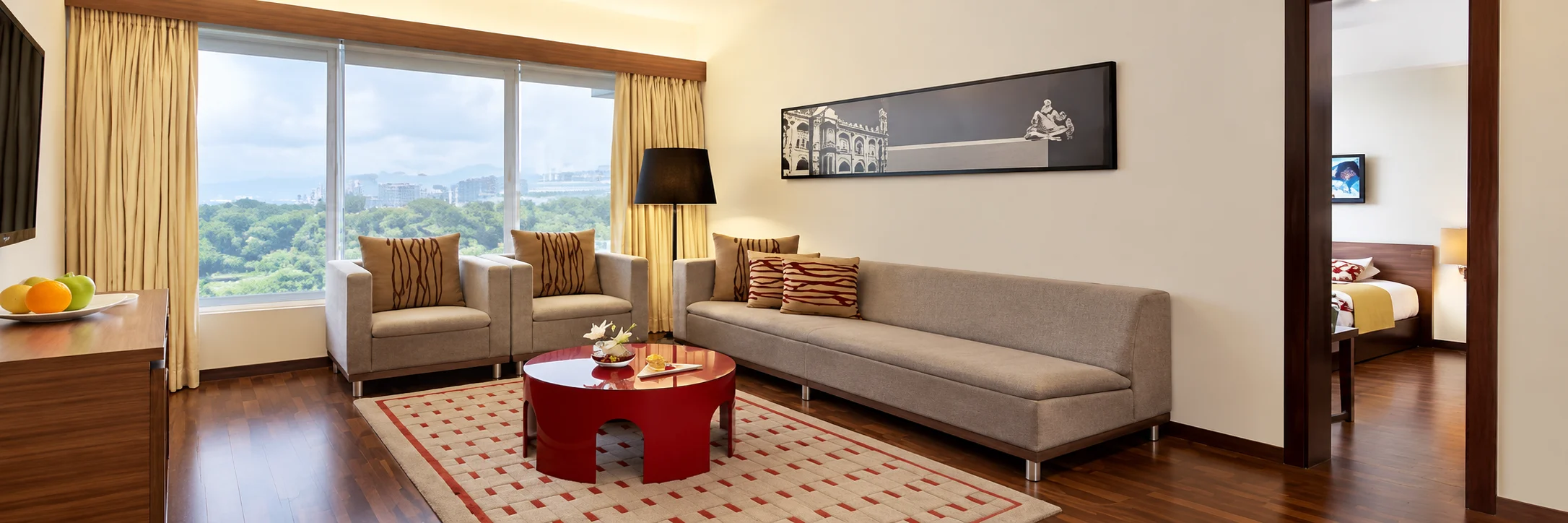 Resort Interior Design Services